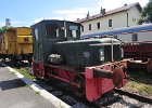 Eisenbahnmuseum Triest Campo Marzio (25)
